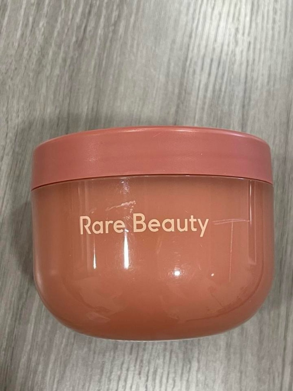 Rare Beauty Bouncy Body Cream in Awaken Confidence